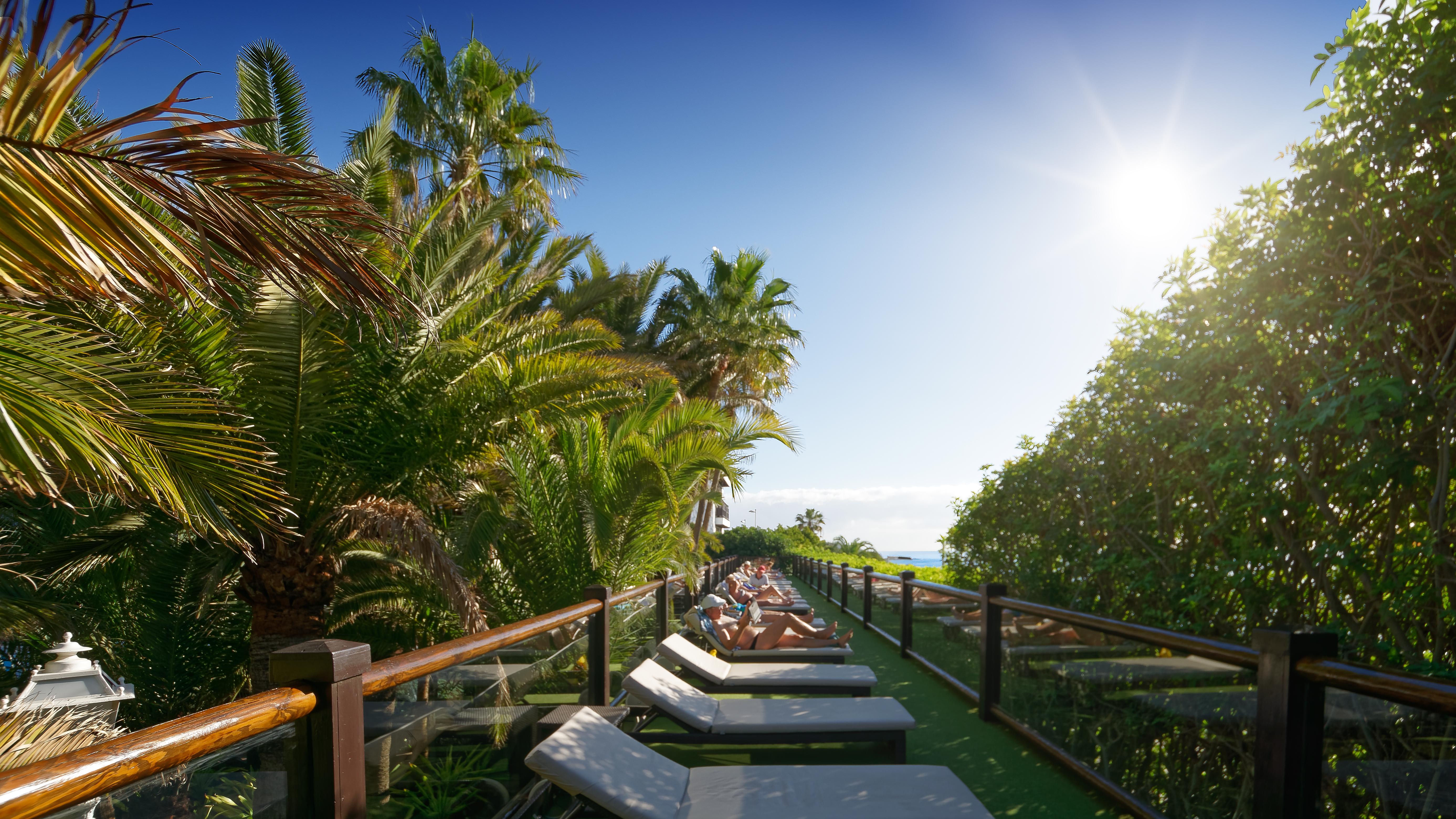 Hotel Parque Tropical Playa del Inglés Kültér fotó