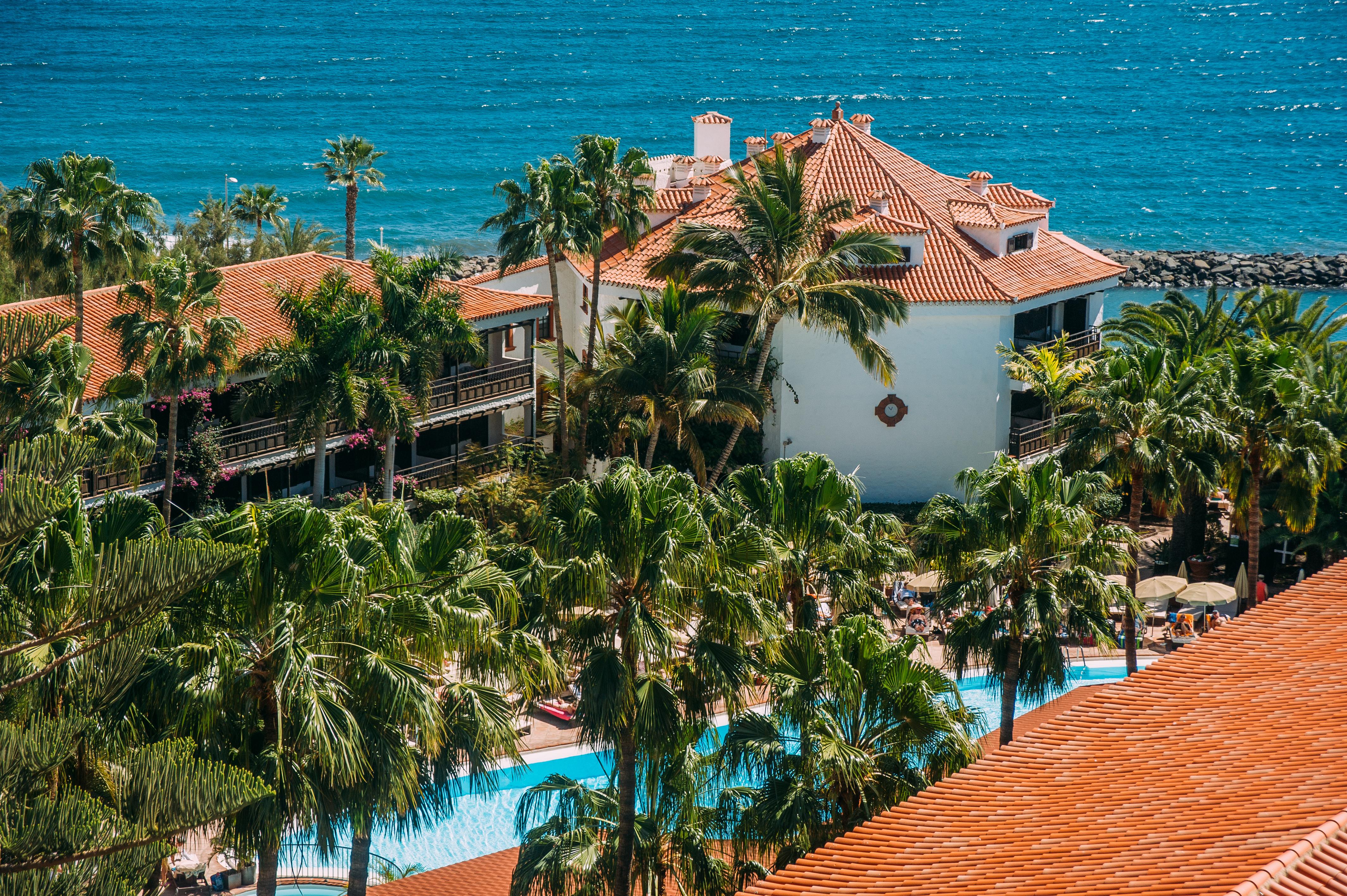 Hotel Parque Tropical Playa del Inglés Kültér fotó